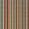Homeroots 7 x 10 ft. Green & Brown Striped Indoor & Outdoor Area Rug 388700 - alternate 6